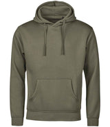 Tee Jays Unlabeled Hooded Sweatshirt T5152