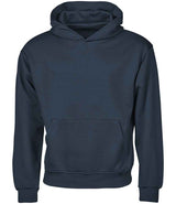 Tee Jays Unlabeled Heavy Loose Fit Hooded Sweatshirt T5162