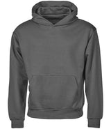 Tee Jays Unlabeled Heavy Loose Fit Hooded Sweatshirt T5162