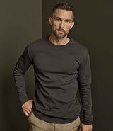 Tee Jays Long Sleeve Interlock T-Shirt T530