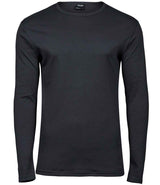 Tee Jays Long Sleeve Interlock T-Shirt T530