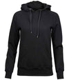 Tee Jays Ladies Raglan Hooded Sweatshirt T5431