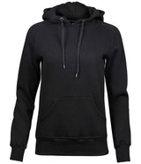 Tee Jays Ladies Raglan Hooded Sweatshirt T5431