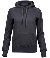 Tee Jays Ladies Raglan Hooded Sweatshirt T5431