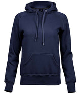 Tee Jays Ladies Raglan Hooded Sweatshirt T5431