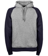 Heather Grey/Navy