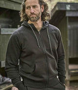 Tee Jays Fashion Zip Hooded Sweatshirt T5435