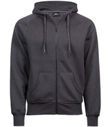 Tee Jays Fashion Zip Hooded Sweatshirt T5435