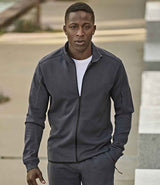 Tee Jays Athletic Full Zip Sweat Cardigan T5704