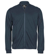 Tee Jays Athletic Full Zip Sweat Cardigan T5704