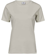 Tee Jays Ladies Interlock T-Shirt T580