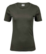 Tee Jays Ladies Interlock T-Shirt T580