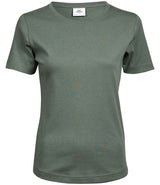 Tee Jays Ladies Interlock T-Shirt T580