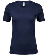 Tee Jays Ladies Interlock T-Shirt T580