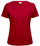 Tee Jays Ladies Interlock T-Shirt T580