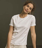 Tee Jays Ladies Interlock T-Shirt T580