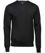 Tee Jays Merino Blend Crew Neck Sweater T6000