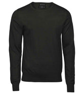 Tee Jays Merino Blend Crew Neck Sweater T6000
