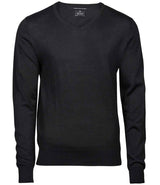 Tee Jays Merino Blend V Neck Sweater T6001