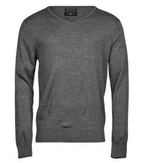 Tee Jays Merino Blend V Neck Sweater T6001