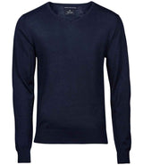 Tee Jays Merino Blend V Neck Sweater T6001