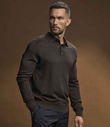 Tee Jays Knitted Polo Shirt T6002