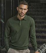 Tee Jays Knitted Polo Shirt T6002