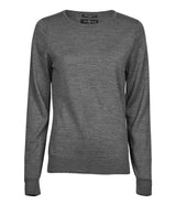Tee Jays Ladies Crew Neck Sweater T6006