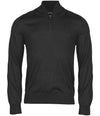 Tee Jays Half Zip Sweater T6010
