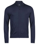 Tee Jays Knitted Full Zip Sweater T6012