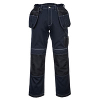 Navy/Black Short