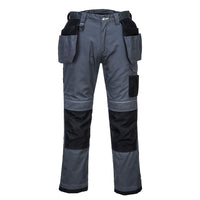 Zoom Grey/Black Short