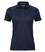 Tee Jays Ladies Luxury Sport Polo Shirt T7201