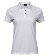 Tee Jays Ladies Luxury Sport Polo Shirt T7201