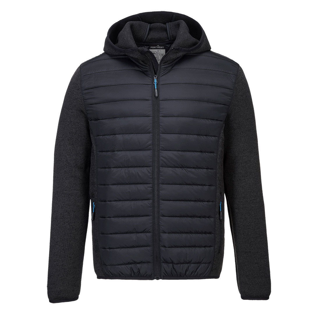 Portwest KX3 Hybrid Baffle Jacket T832