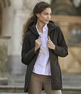 Tee Jays Ladies All Weather Parka Jacket T9609