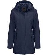 Tee Jays Ladies All Weather Parka Jacket T9609