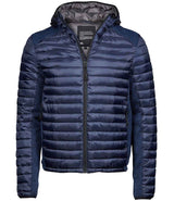 Tee Jays Crossover Hooded Padded Outdoor Jacket T9610