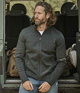 Tee Jays Knitted Outdoor Fleece Jacket T9615