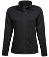 Tee Jays Ladies Knitted Outdoor Fleece Jacket T9616