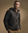 Tee Jays Crossover Hooded Jacket T9628