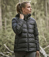 Tee Jays Ladies Lite Hooded Jacket T9647