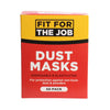 BOX(50) FFJ DUST MASKS- CUP TYPE