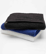 Towel City Luxury Pocket Gym Towel TC07