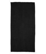 Towel City Microfibre Guest Towel TC16 - front view