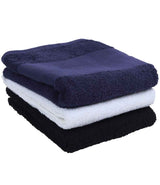 Towel City Printable Border Hand Towel TC34