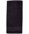 Towel City Printable Border Bath Towel TC35 - front view