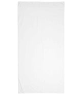 Towel City Printable Border Bath Towel TC35 - front view