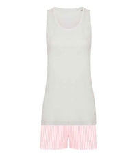 White/Pink