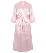 Towel City Ladies Satin Robe TC54